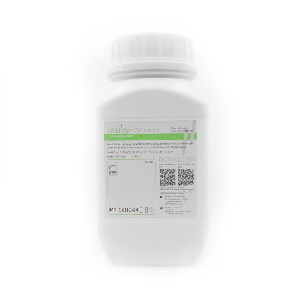 realloy CH Pulver