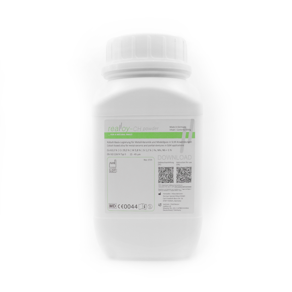 realloy CH Pulver